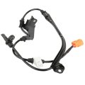 Left Front Abs Wheel Speed Sensor For Acura Tl 2004 2008 Replaces 57455sepa01 And Als1004 