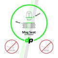 Dpaccessories Lcm3c6hcoch04020 20 Chrome Lug Nuts For Toyota Lexus Scion Aluminum Wheels 90084-94001 99051 1 Wheel Nut 