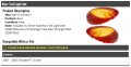 Rear Tail Light Set Of 2 Compatible With 2001-2005 Chrysler Pt Cruiser