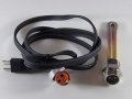 1500 Watt Engine Heater Kit Fits Trencor Inc Trenchers 780 With Cat 3306b Eng 