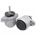 Secosautoparts Left Right Engine Mounts Mounting Compatible With Porsche Panamera 3 0l 6l 2011-2016 94637505822 94637505722