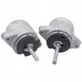 Secosautoparts Left Right Engine Mounts Mounting Compatible With Porsche Panamera 3 0l 6l 2011-2016 94637505822 94637505722