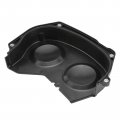 A-premium Left Upper Engine Timing Cover Compatible With Kia Sorento 2003 2004 2005 2006 V6 3 5l