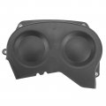 A-premium Left Upper Engine Timing Cover Compatible With Kia Sorento 2003 2004 2005 2006 V6 3 5l