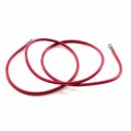 Polaris Ranger Winch Power Cable Red 1760 Mm Genuine Oem Part 4013471-1760 Qty 1