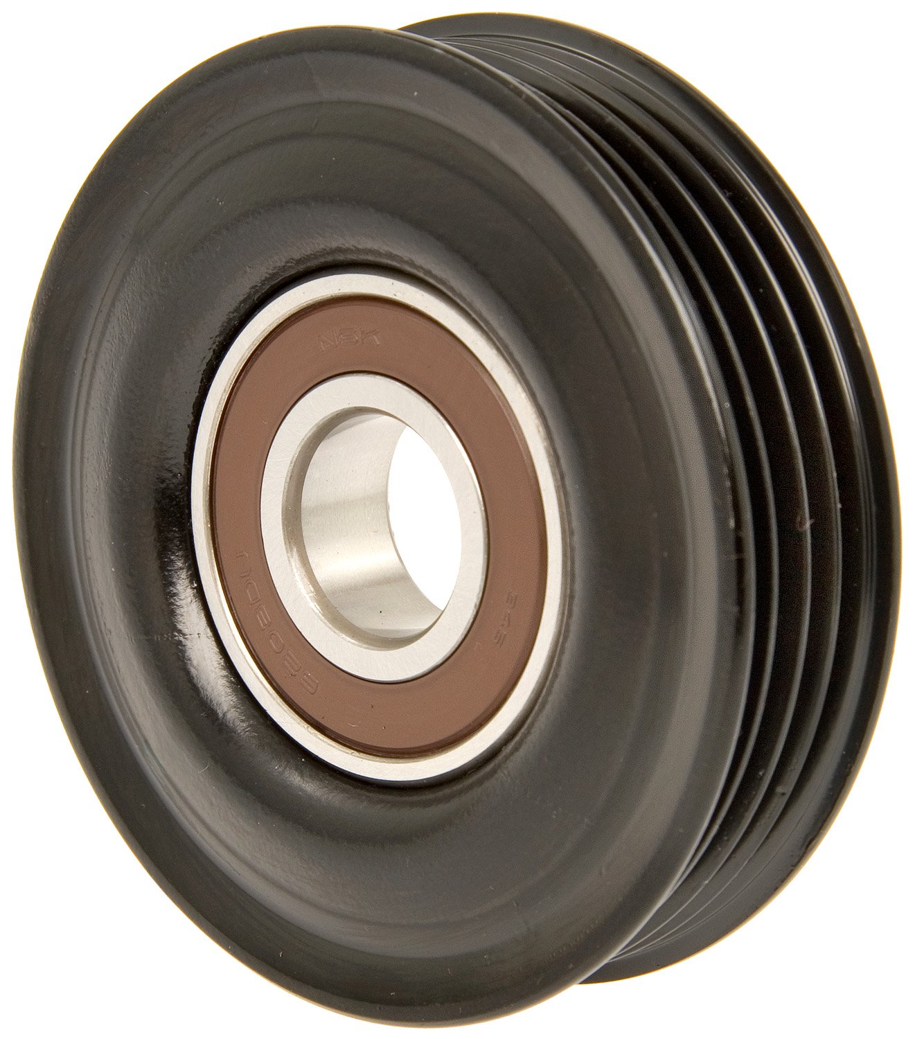 Automotive Idler Pulley And Belt Tensioner Assembly