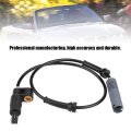 Car Abs Wheel Speed Sensor For E36 M3 Z3 Plastic Material High Accuracy Easy Installation Replacement 434521163027