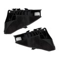 Front Bumper Cover Support Pair For Toyota Fj Cruiser 2007 2014 Plastic Driver And Passenger Side Replacement To1042155 