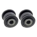 Knuckle Bushing For 2014 2015 2016 2017 2018 Ford Special Service Police Sedan Rubber Black Press In 2 Piece Set 0 57 Inside 