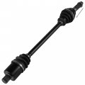 Caltric Rear Left Right Complete Cv Joint Axle Compatible With Polaris