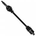 Caltric Rear Left Right Complete Cv Joint Axle Compatible With Polaris