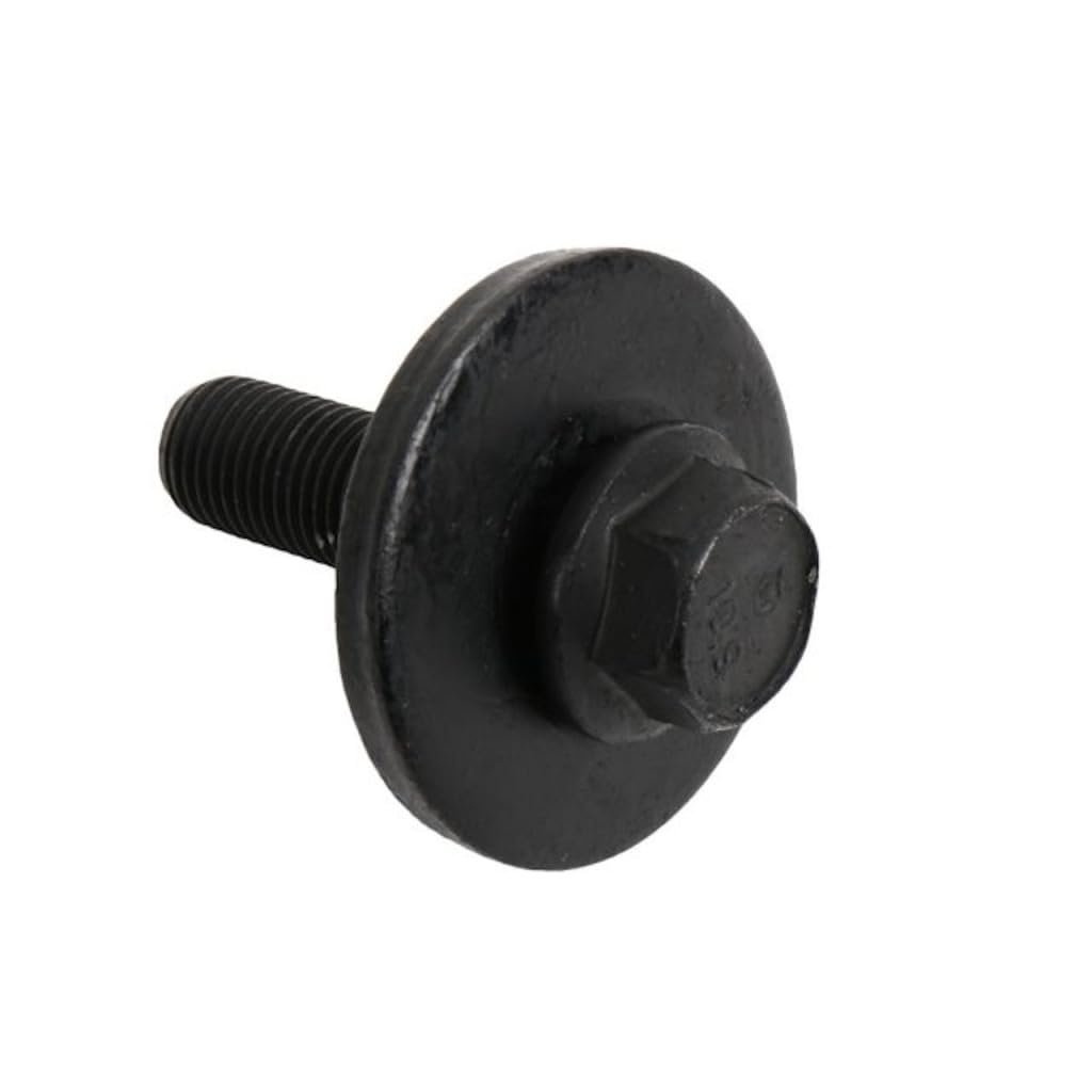 Crankshaft Balancer Bolt For Buick Lacrosse 2010 To 2016 Alloy Steel 14mm Thread Diameter 1 787 In Length With Washer