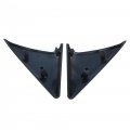 Gxywady Left Right Power Mirror Bezel Trim Panels Replacement For Chevrolet Camaro 1993-2002 Pontiac Firebird Ht5278 5279