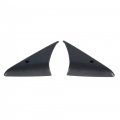 Gxywady Left Right Power Mirror Bezel Trim Panels Replacement For Chevrolet Camaro 1993-2002 Pontiac Firebird Ht5278 5279