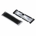 Kuafu Front Fender Side Marker Light Compatible With 1981-1991 Chevy Gmc C K Series Suburban Blazer Jimmy Replace For Gm2551107