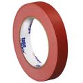 Tape Logic T93400312pkr Masking 60 Yds Length X 3 4 Width Red Case Of 12 