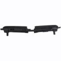 Grille Bracket For Subaru Legacy Outback 2010 2011 2012 2013 2014 Textured Black Replacement Su1207101 And 91165aj00a 