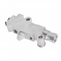Wflnhb Aluminum Combination Proportioning Valve Disc Replacement For Chevy Ford Gm