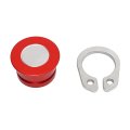 Nicecnc Red Speedometer Speed Sensor Magnet For Beta Rr Rs Rr-s Xtrainer 125-525 2013-2024 See Fitment