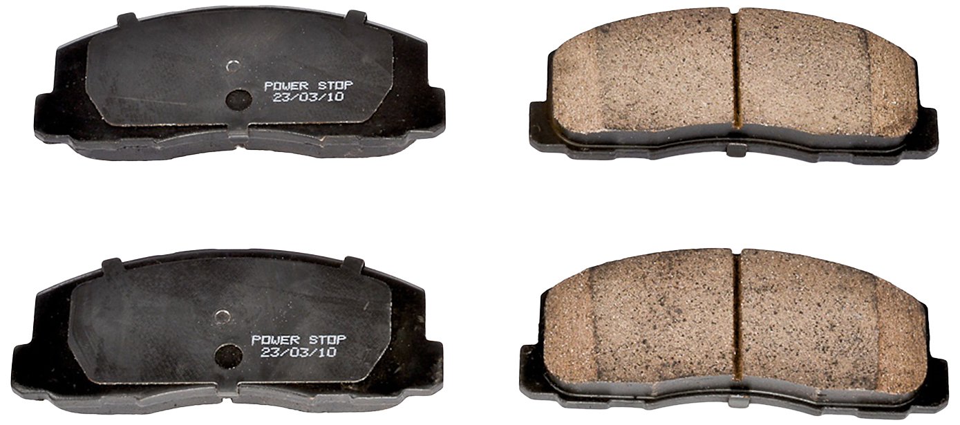 Power Stop 16-328 Z16 Ceramic Brake Pad