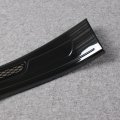 Beautost For Honda New Crv Cr-v 2023 2024 Inside Door Sill Scuff Plate Guard Cover Trims Black