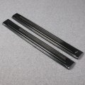 Beautost For Honda New Crv Cr-v 2023 2024 Inside Door Sill Scuff Plate Guard Cover Trims Black