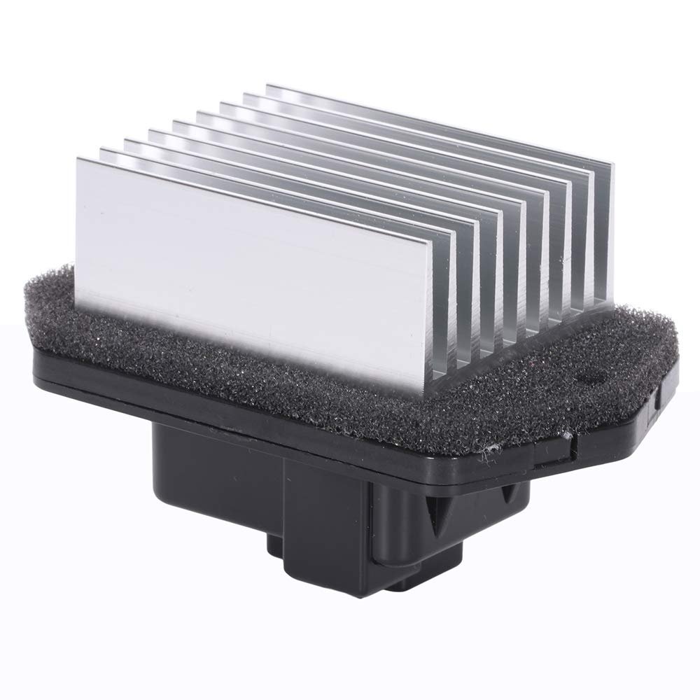 Ac Blower Motor Resistor For Honda Odyssey 2005 2010 And Pilot 2009 Hvac Heater Fan Module Replacement Ru438