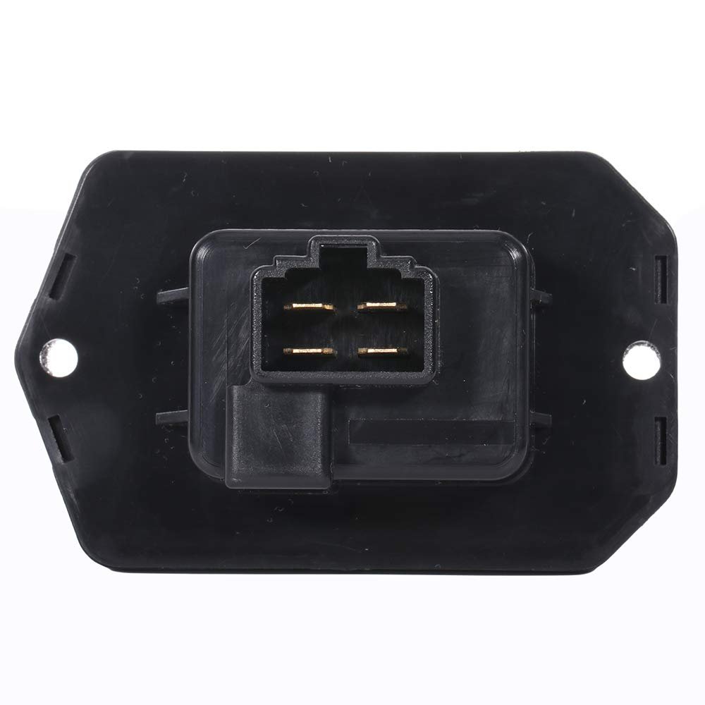Ac Blower Motor Resistor For Honda Odyssey 2005 2010 And Pilot 2009 Hvac Heater Fan Module Replacement Ru438