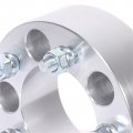 Aintier 2x 5 Lug Wheel Spacers 2 Inchx4 75 To 5x4 With 12x1 5 87 1mm For S10 Jimmy Sonomtier 2x 5 Lug Wheel Spacers 2 Inchx4 75