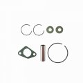 Waltyotur 54mm Cylinder Piston Ring Top End Kit Replacement For Yamaha Ttr125 2000-2005