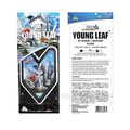 8 Pack Treefrog Young Leaf Luxury Squash Hanging Air Freshener Wakaba Shape 