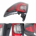 Labwork Driver Side Outer Tail Light Replacement For 2013-2016 Gmc Acadia And 2017 Limited Rear Brake Lamp Assembly Lh Left