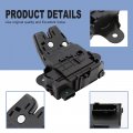 Hoypeyfiy Trunk Lid Latch Power Lock Actuator Replacement For Chevy Malibu Cruze Impala Sonic Camaro Buick Regal Lacrosse