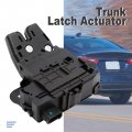 Hoypeyfiy Trunk Lid Latch Power Lock Actuator Replacement For Chevy Malibu Cruze Impala Sonic Camaro Buick Regal Lacrosse