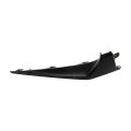 Toyota Corolla 2023 2024 Sedan Bumper Trim Driver Side Front Lower Cover Extension Black Xse Models Hybrid Se Replacement For 
