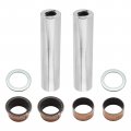 Spindle King Pin Tube Bushing Kit For Ezgo Txt 2001-up Rxv 2010-up