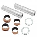Spindle King Pin Tube Bushing Kit For Ezgo Txt 2001-up Rxv 2010-up