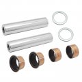 Spindle King Pin Tube Bushing Kit For Ezgo Txt 2001-up Rxv 2010-up