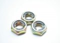 Ski-doo New Oem Nut-hex Spring Stop D980m 732610006
