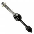 Caltric Rear Axle Outside Drive Shaft Compatible With Kawasaki Mule 2520 Kaf620b 1995 1996 1997 1998 1999 39158-1096