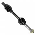 Caltric Rear Axle Outside Drive Shaft Compatible With Kawasaki Mule 2520 Kaf620b 1995 1996 1997 1998 1999 39158-1096