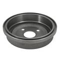 Durago Bd8147 Front And Rear Brake Drum 