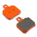 Smt-carbon Ceramic Brake Pads Compatible With Ducati Multistrada 620 Mv Agusta F3 675 B0788kczwc