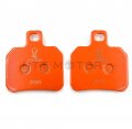 Smt-carbon Ceramic Brake Pads Compatible With Ducati Multistrada 620 Mv Agusta F3 675 B0788kczwc