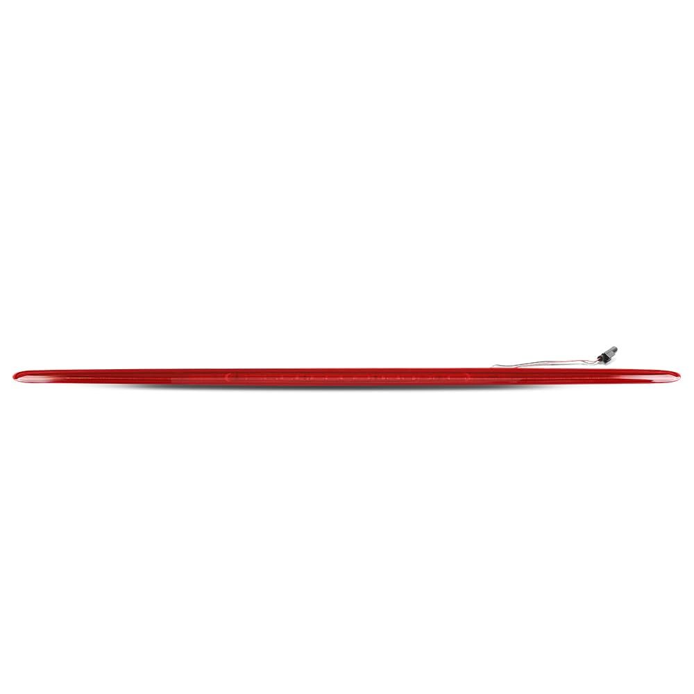 Led Third 3rd Brake High Mount Stop Light For Mini Cooper 2008-2013 63257167413 Red