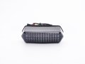 Bright2wheels Motorcycle Led Tail Light With Turn Signals For 14-20 Grom Msx125 14-18 Cbr650f 16-20 Nc700 750 Smoke 