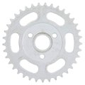 Niche 420 Pitch Front 14t Rear 37t Drive Sprocket Kit For 1988-1999 Honda Z50r