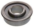 Radial Bearing 58115 Ball 3 4 In Bore X 1-3 8 Outer Diameter Alloy Steel With Bronze Finish Pack 