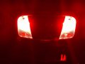 194 168 2825 W5w T10 Led Bulbs Brilliant Red 300lm Canbus Error Free 9 Smd 2835 Chipsets For Map Dome Rear Side Marker And Tail 