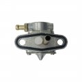 Carbman Right Side Petcock Compatible With Yamaha Xs1 Xs2 Xs500 Sx650 Tx500 Tx650 Tx750 Fuel Gas Tank